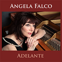 Adelante cover