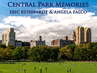 Central Park Memories cover