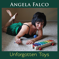 Unforgotten Toys cover